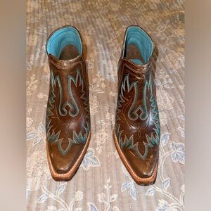 Ariat Womens Dixon Boots